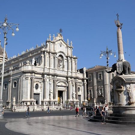 Tindaro Home Catania Exterior photo